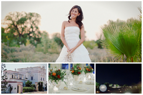 wedding video in Apulia