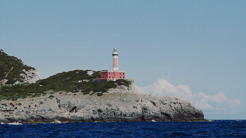 Wedding video in Capri