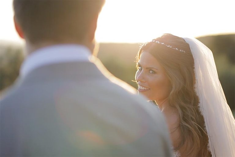 Wedding videography in Tuscany