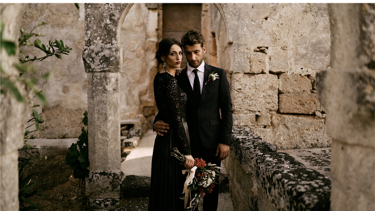 wedding videography apulia