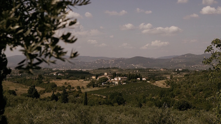 Wedding video in Italy