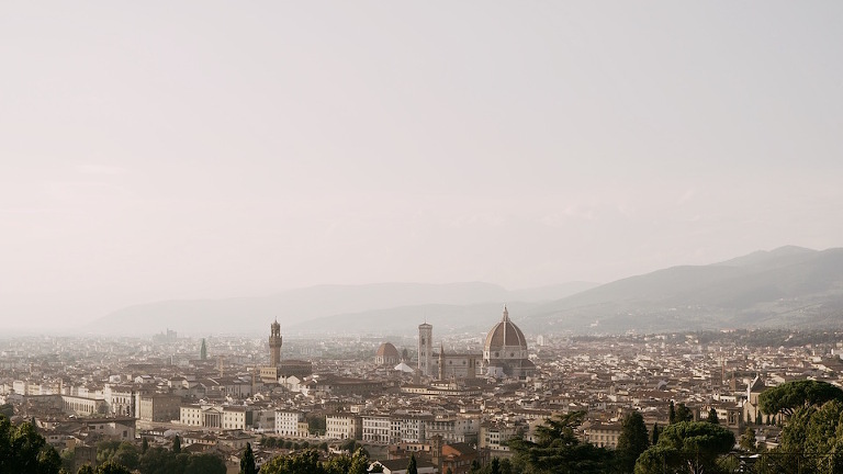 Wedding video in Italy