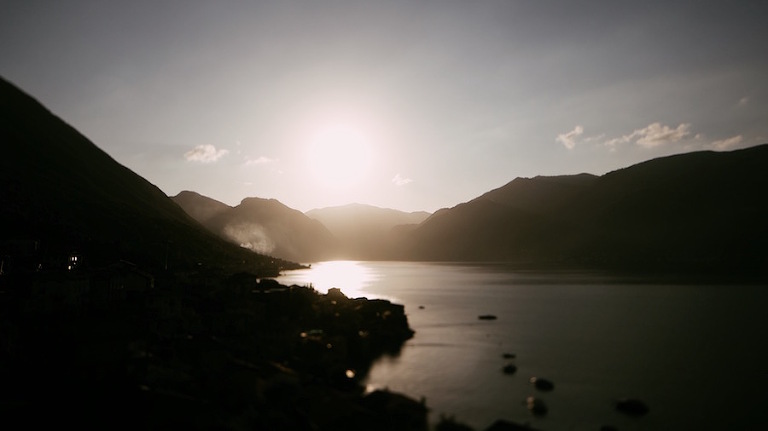 Villa Balbianello wedding videography