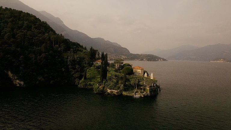 Villa Balbianello wedding videography