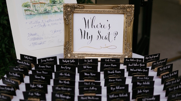 Villa Balbianello wedding videography