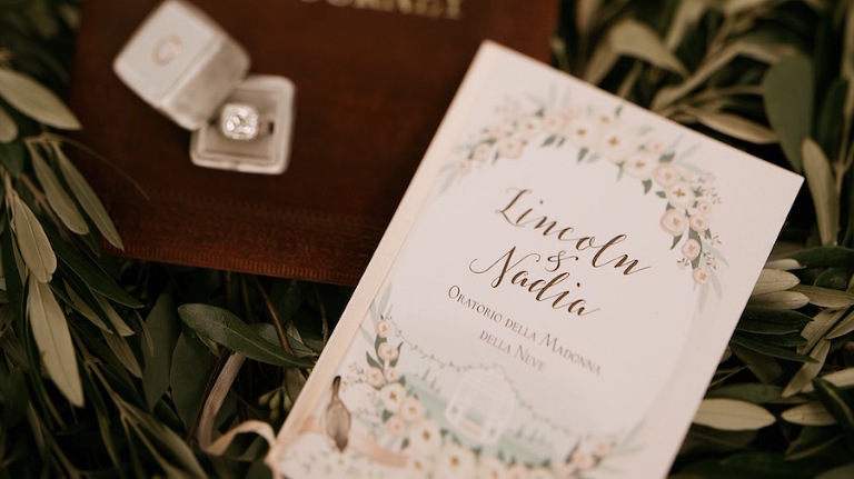 Wedding Film Villa Vignamaggio