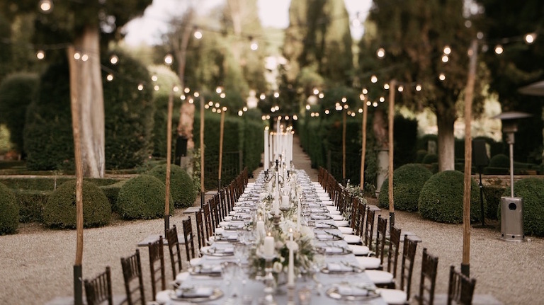 Wedding Film Villa Vignamaggio