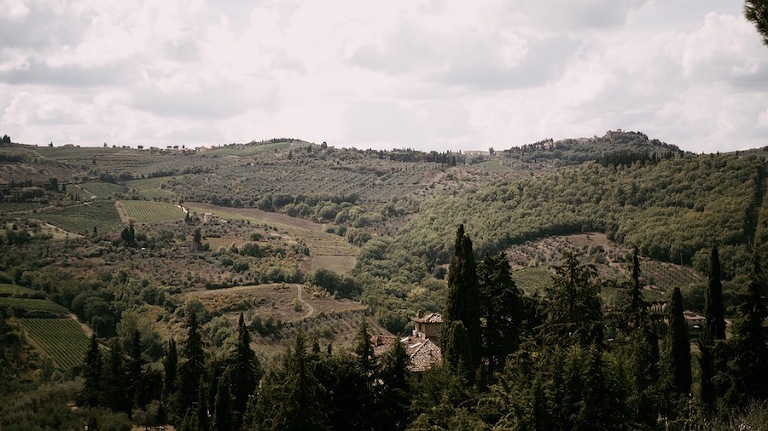 Wedding Film Villa Vignamaggio