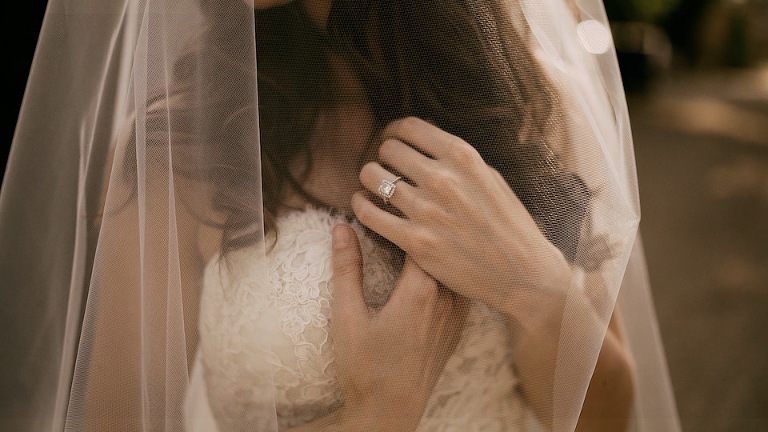 Elopement wedding film in Italy