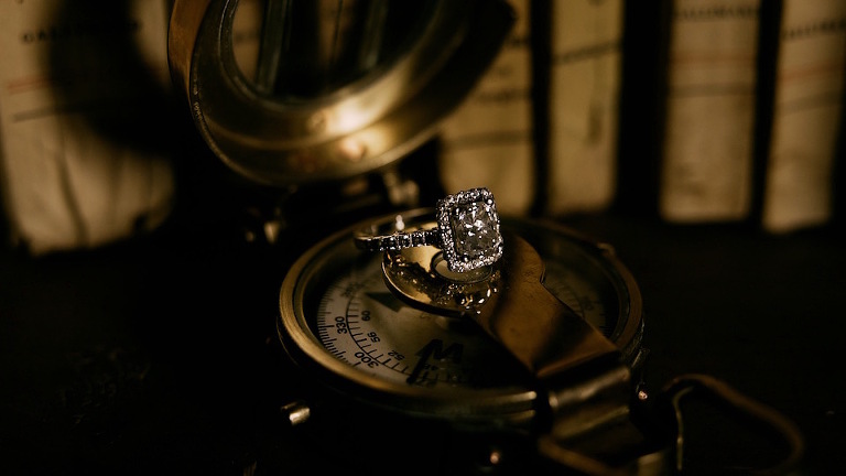 Elopement wedding film in Italy