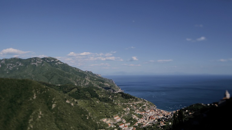 ravello wedding videography