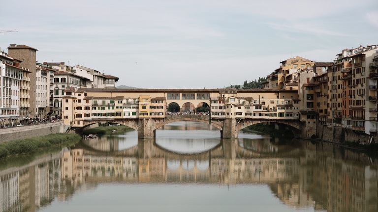 Jewish wedding Four Season Florence