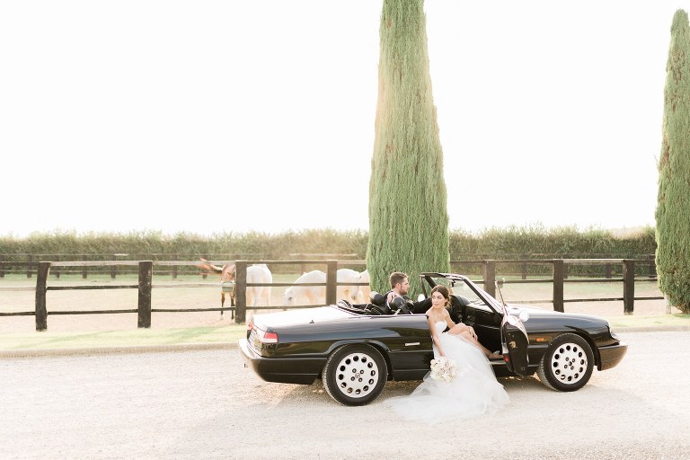 Il borro wedding videography 